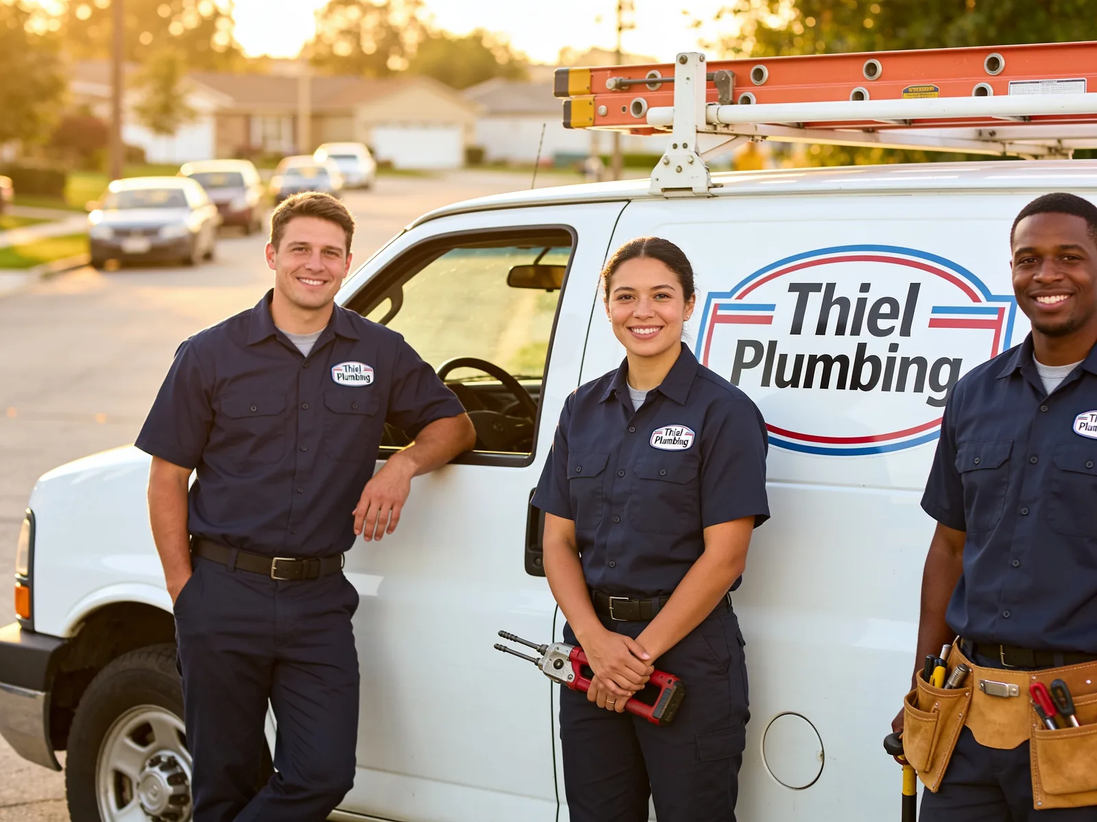 Plumber company in Westford, VT
